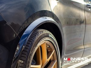 Alfa Romeo Stelvio Quadrifoglio Wheel Arches - set of 4 - Genuine Alfa Romeo